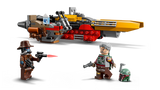 LEGO Star Wars Cobb Vanth's Speeder 75437L