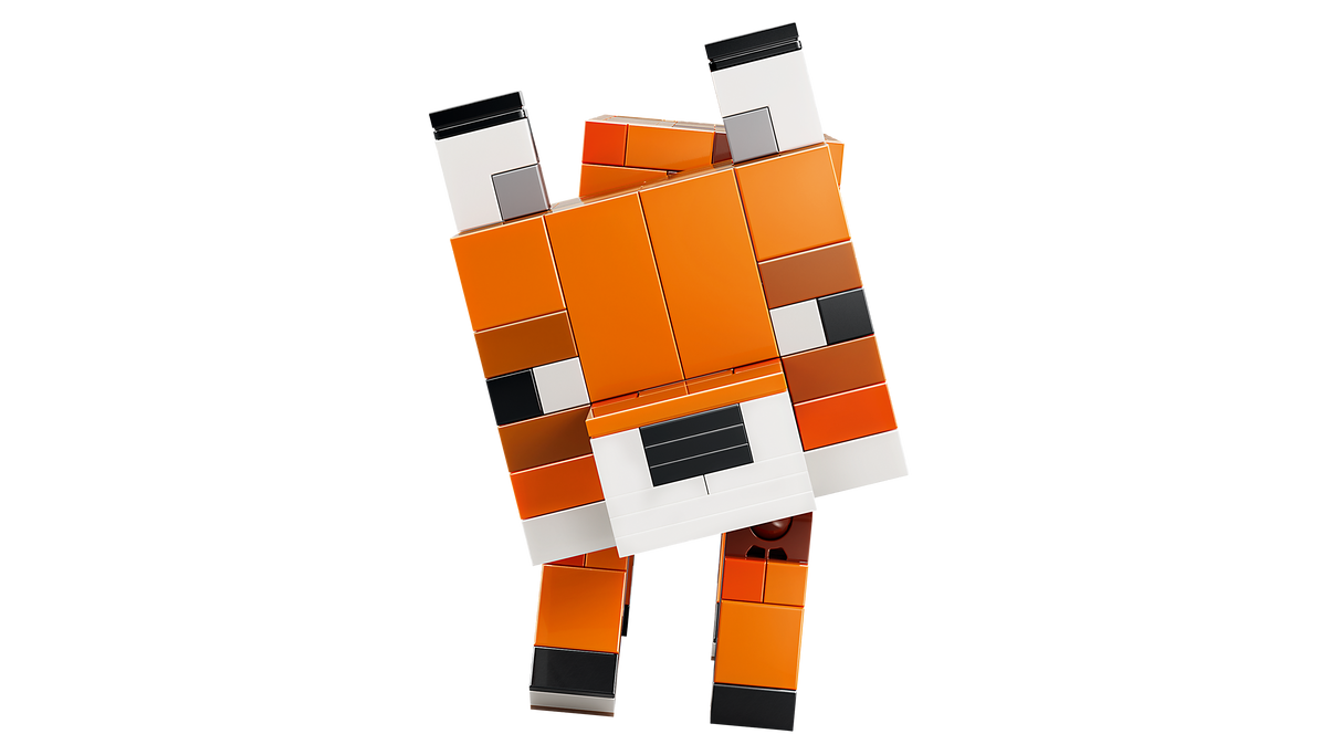 LEGO Minecraft The Fox 21588L