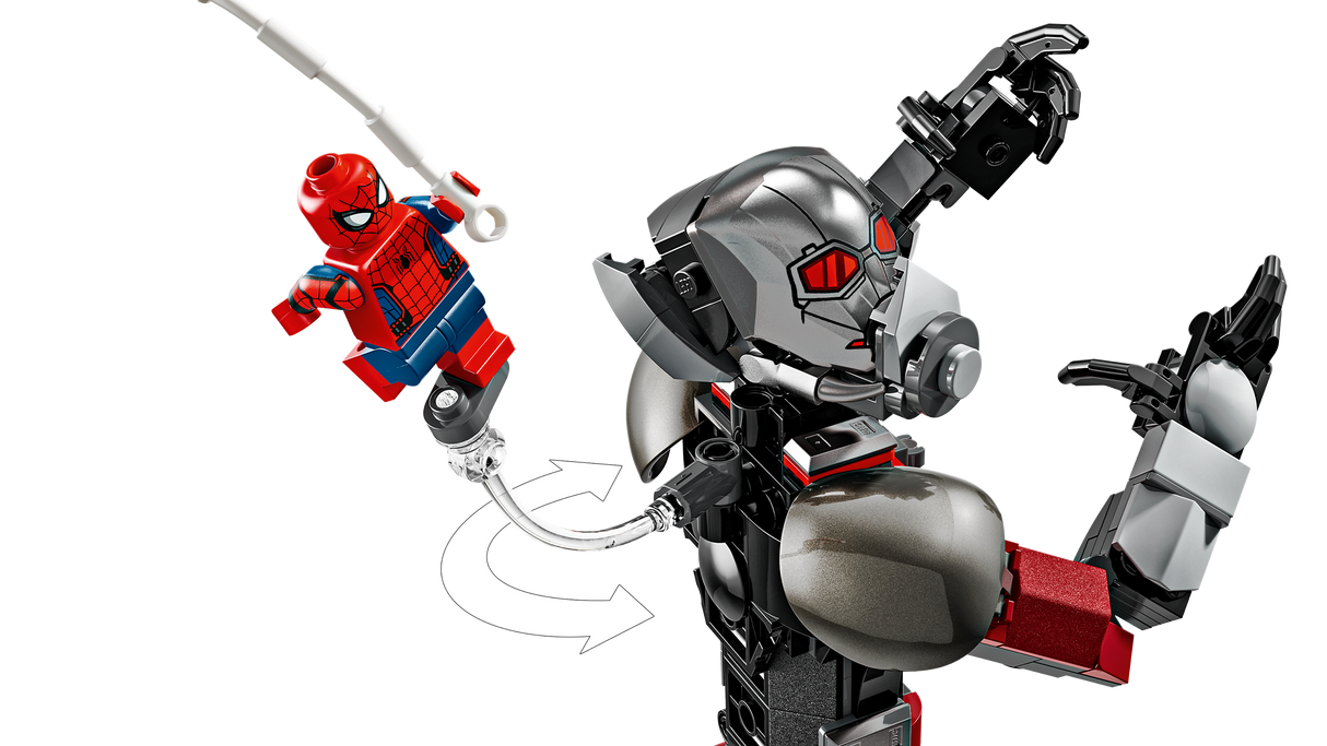 LEGO Super Heroes Captain America: Civil War Action Battle 76314L