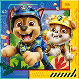 Ravensburger Puzzle 3x49 Pieces: Paw Patrol Dino Movie 12004368V