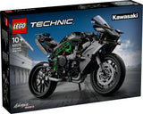LEGO Technic Kawasaki Ninja H2R Motorcycle 42170L