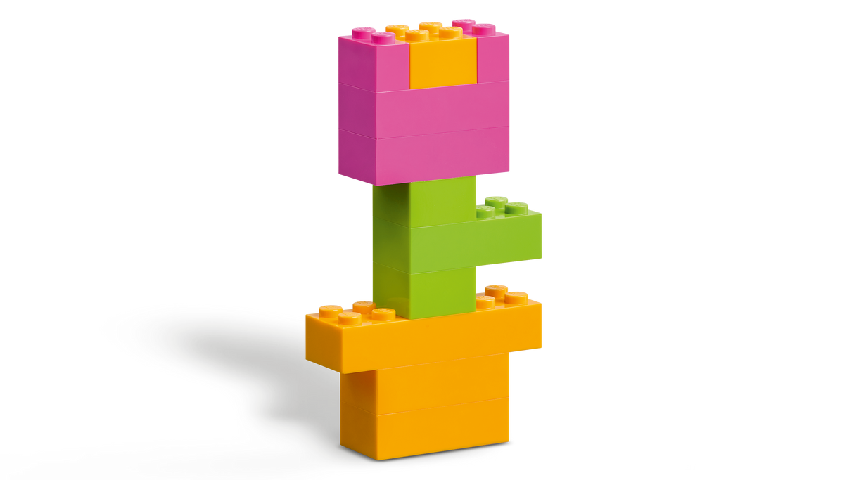 LEGO Classic Creative Colorful Bricks 11045L