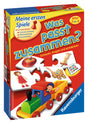 Ravensburger What Fits Together? Game 21402U