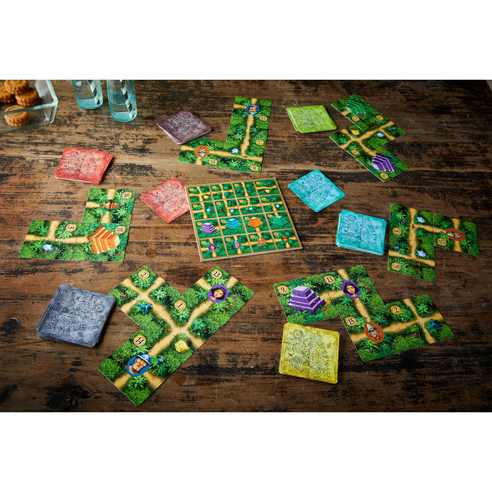 HABA Karuba – The Card Game 303589A