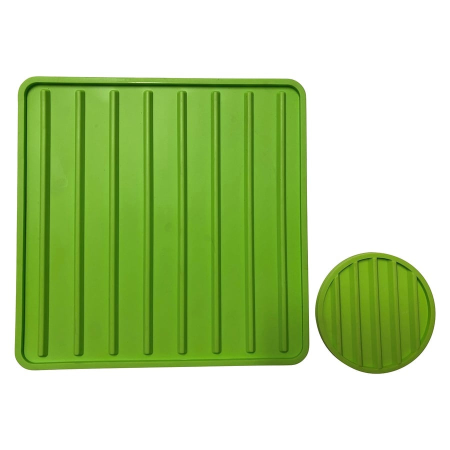 TTS Sensory Textured Floor Pads 10pk SD10568B
