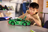 LEGO Technic Porsche 911 GT3 R REXY AO Racing Car 42224L