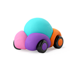HEY CLAY Modeling Clay Happy Cars with Wheels 60902E