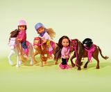 Simba Doll Evi With A Horse 3 Different 105737464B