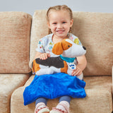 TTS Weighted Lap Buddies & Blanket - Beagle SD12677B