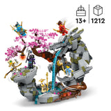 LEGO Ninjago Dragon Stone Shrine 71819L
