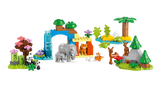 LEGO DUPLO 3in1 Wild Animal Families 10446L