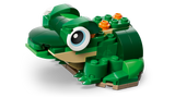 LEGO Creator Turtle with a Water Lily Flower 31377L