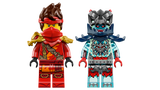 LEGO Ninjago Kai's Motorcycle Speed Race 71838L