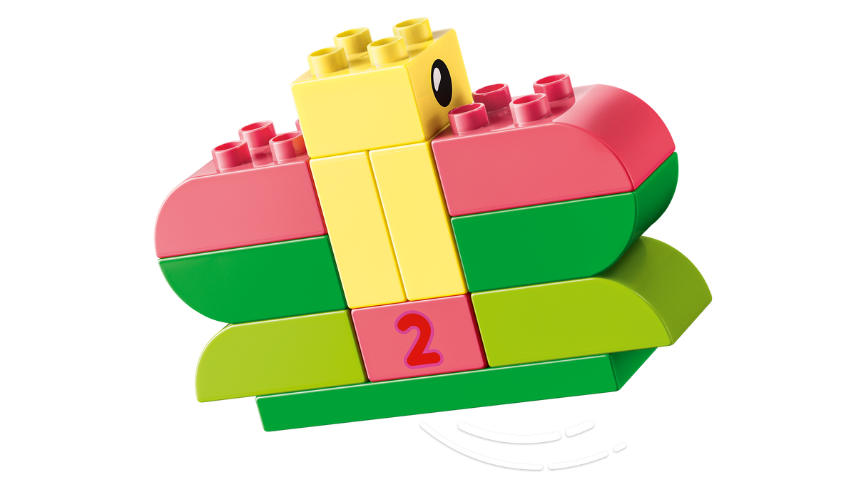 LEGO DUPLO Classic Colorful Creative Box 10479L