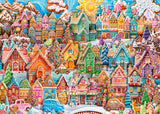 Ravensburger Puzzle 1000 pc  Christmas Cookie Village
 12001267V