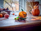LEGO Iconic Jack-O'-Lantern Pickup Truck 40822L
