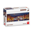 Dino Puzzle 2000 pc Rialto Bridge 56516D