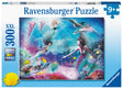 Ravensburger Puzzle 300 pc Mermaids 132966V