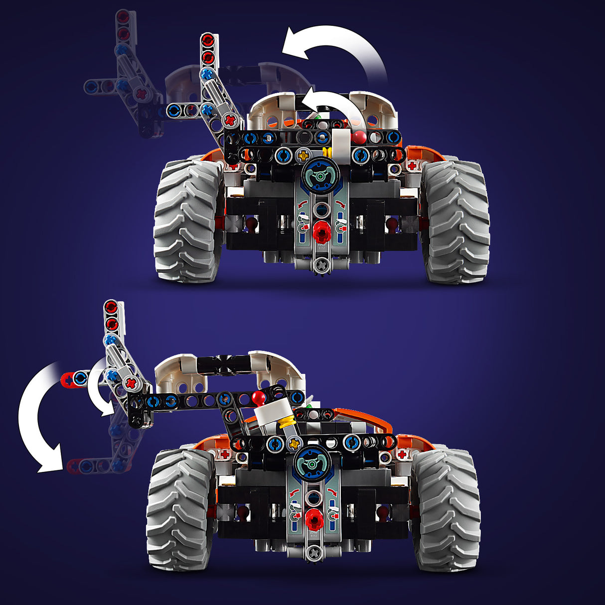 LEGO Technic Surface Space Loader LT78 42178L