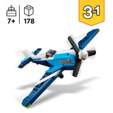 LEGO Creator Aircraft: Race Plane 31160L