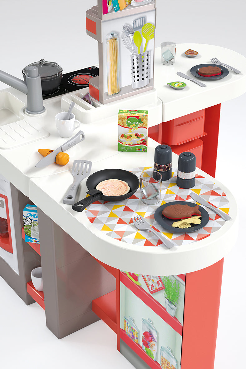 Smoby Tefal XXL Bubble Kitchen 311046S