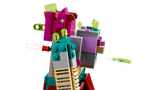 LEGO Minecraft The Devourer Showdown 21257L