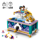 LEGO Disney Princess Jasmine’s Jewelry Box 43295L