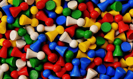 Ravensburger Game Buttons NUPPV