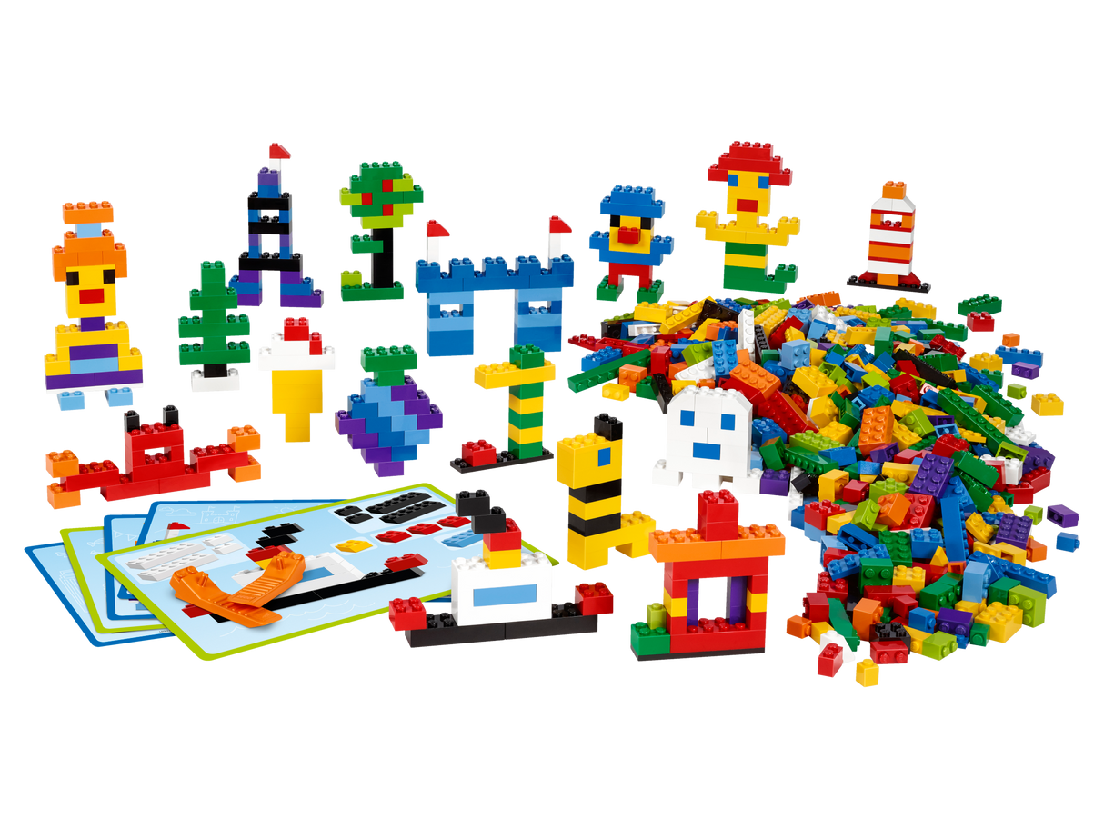 LEGO Education Creative Brick Set  45020L