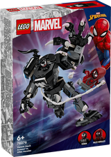 LEGO Super Heroes Venom Mech Armor vs. Miles Morales 76276L