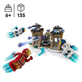LEGO Super Heroes Iron Man & Iron Legion vs. Hydra Soldier 76288L