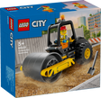 LEGO City Construction Steamroller 60401L
