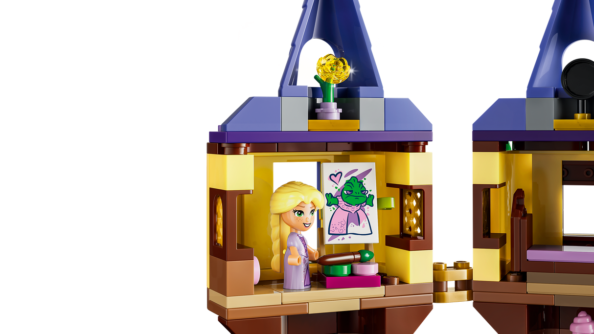 LEGO Disney Princess Rapunzel’s Mini Tower 43294L