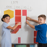 TTS Magnetic Base Ten Singapore Colours MA03311B