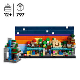 LEGO Minecraft Mini Biomes 21589L