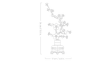 LEGO Botanical Collection Plum Blossom 10369L
