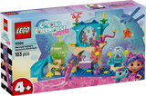 LEGO Gabby`s Dollhouse Mermaid Gabby's Aquarium Adventure 11204L