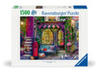 Ravensburger Puzzle 1500 Pcs: Chocolate Shop 12000737V