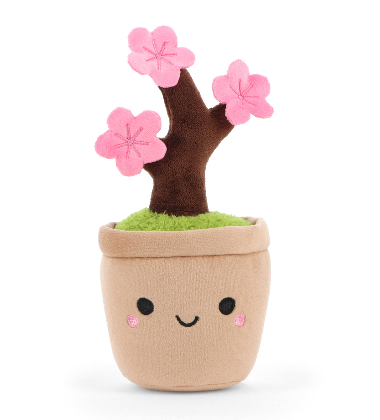 Keel Toys Keeleco Botanical Garden Plants, 14 cm - 12 designs SE4950K