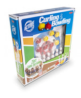 Tactic Curling Bowling Table Sport 58883T