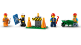 LEGO City Construction Trucks and Wrecking Ball Crane 60391L