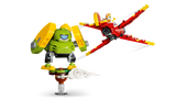 LEGO Sonic the Hedgehog Tails’ Tornado-1 77119L