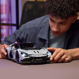 LEGO Technic Lamborghini Revuelto Super Sports Car 42214L