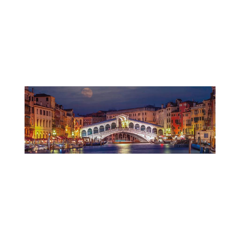 Dino Puzzle 2000 pc Rialto Bridge 56516D
