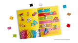 LEGO Classic Creative Colorful Bricks 11045L