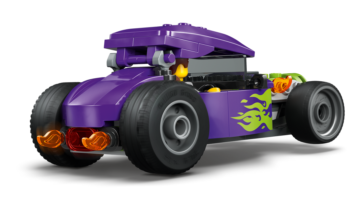 LEGO City Hot Rod 60485L