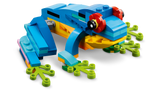 LEGO Creator Exotic Parrot 31136L