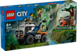 LEGO City Jungle Explorer Off-Road Truck 60426L