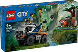 LEGO City Jungle Explorer Off-Road Truck 60426L