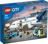 LEGO City Passenger Aeroplane 60367L